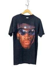 画像：Tシャツ/M/コットン/BLK