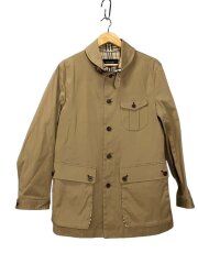 画像：コート/L/コットン/BMP58-506-44
