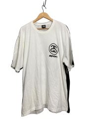 画像：Tシャツ/XL/コットン/WHT