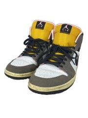 画像：AIR JORDAN 1 MID SE_エア ジョーダン 1 MID SE/29cm/GRY