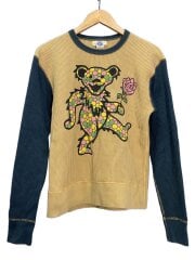 画像：長袖Tシャツ/S/コットン/CML