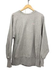 画像：90s/reverse weave/スウェット/L/コットン/GRY