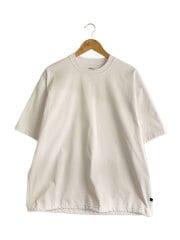 画像：Tシャツ/M/ポリエステル/WHT/BE-41024/汚れ有