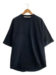 画像：Tシャツ/3/コットン/BLK/819322033//