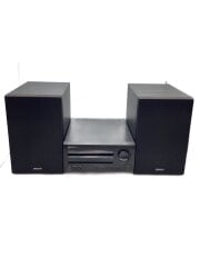 画像：ミニコンポ CDレシーバーシステム D-T1//