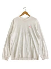 画像：Small Box L/S Tee/L/コットン/WHT//