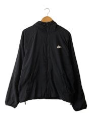 画像：ジャケット/XL/ナイロン/BLK/FB8619-010//