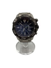 画像：PROMASTER/MARINEシリーズ/ソーラー腕時計/アナログ/SLV/H112-R012487