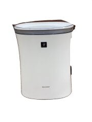 画像：空気清浄機 FU-N50-W