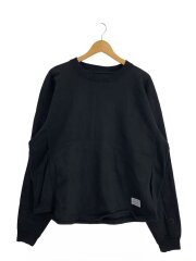 画像：スウェット/--/コットン/BLK//