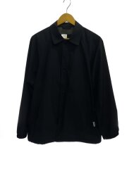 画像：コーチジャケット/M/ゴアテックス/BLK/231-1508