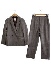 画像：セットアップ/40/ウール/BRW