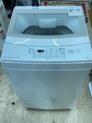 画像：洗濯機/NTR60
