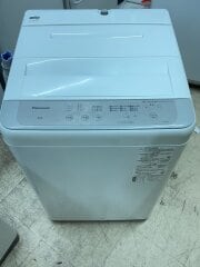 画像：洗濯機 NA-F6B1-H