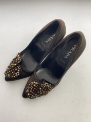 画像：パンプス/35/BRW