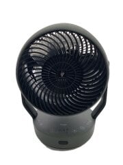 画像：扇風機・サーキュレーター PK-18S03-B [アッシュブラック]