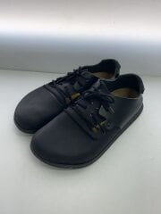 画像：シューズ/28cm/BLK/レザー/モンタナ