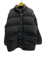 画像：ジャケット/XL/コットン/BLK/無地/PC9-A5803-0001