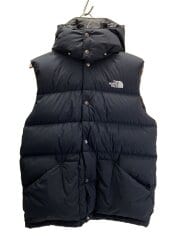 画像：CAMP SIERRA VEST_キャンプシエラベスト/XL/ナイロン/BRW