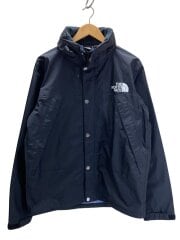 画像：MOUNTAIN RAINTEX JACKET_マウンテンレインテックスジャケット/XL/ゴアテックス/BLK