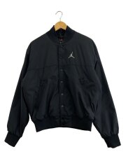 画像：JORDAN BRAND AS M J SPRT STMT JACKET/ジャケット/M/ポリエステル/BLK
