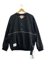 画像：BLOW / LS / POLY. WEATHER/トップス/X01/ポリエステル/BLK