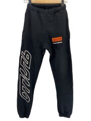 画像：19SS/スウェットパンツ/XS/コットン/BLK/HMCH005S19757017