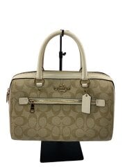 画像：ハンドバッグ/--/BEG/83607