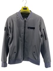 画像：RSJ343 スポーツウェアー/XL/GRY/RSJ343