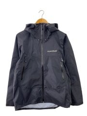 画像：レイントレッカー ジャケット MENS/S/ナイロン/BLK//