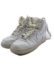 画像：AIR FORCE 1 HIGH 07_エア フォース 1 ハイ 07/25.5cm/WHT