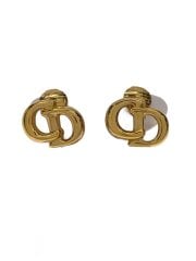 画像：Christian Dior クリスチャンディオール　イヤリング/GLD/レディース