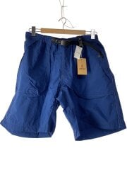 画像：ショートパンツ/XL/ナイロン/BLU/無地/GUP5-S3002-M