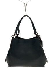 画像：ハンドバック/レザー/GRN/無地/73546