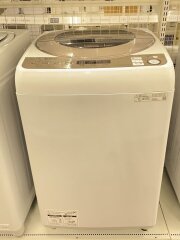 画像：全自動洗濯機 9.0kg 2020