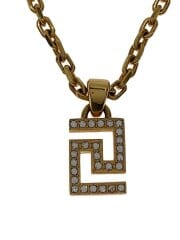 画像：ネックレス/--/GLD/トップ有/メンズ/DG1G810S