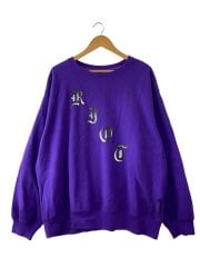 画像：スウェット/M/コットン/BEG/無地/RF21FW-SW-U08