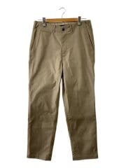 画像：ボトム_NB82102Z/XL/ポリエステル/KHK/無地