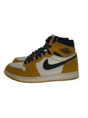 画像：AIR JORDAN 1 RETRO HIGH OG_エアジョーダン 1 レトロ ハイ/27cm/YLW