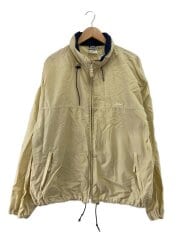 画像：ナイロンジャケット/XL/ナイロン/BEG/無地/L642