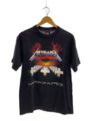 画像：Tシャツ/M/コットン/BLK