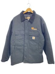 画像：ジャケット/XXL/コットン/BLK/C003-BLK