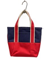 画像：トートバッグ/キャンバス/NVY