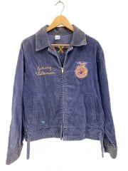 画像：FFA/コーデュロイジャケット/44/コットン/NVY/LOT100/WPL1131