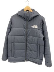 画像：TRANGO PARKA_トランゴパーカ/S/ナイロン/BLK