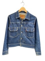 画像：Gジャン/36/デニム/IDG/71507XX