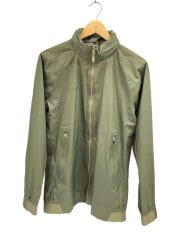 画像：ナイロンジャケット/L/ナイロン/KHK/1010-28750