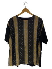 画像：Tシャツ/FREE/レーヨン/BLK/9018SS-SP-CT02