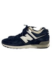 画像：ローカットスニーカー/US8.5/NVY/スウェード