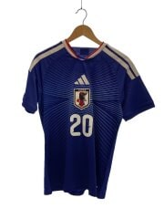 画像：Tシャツ/L/--/BLU/総柄/kd3345-020-l